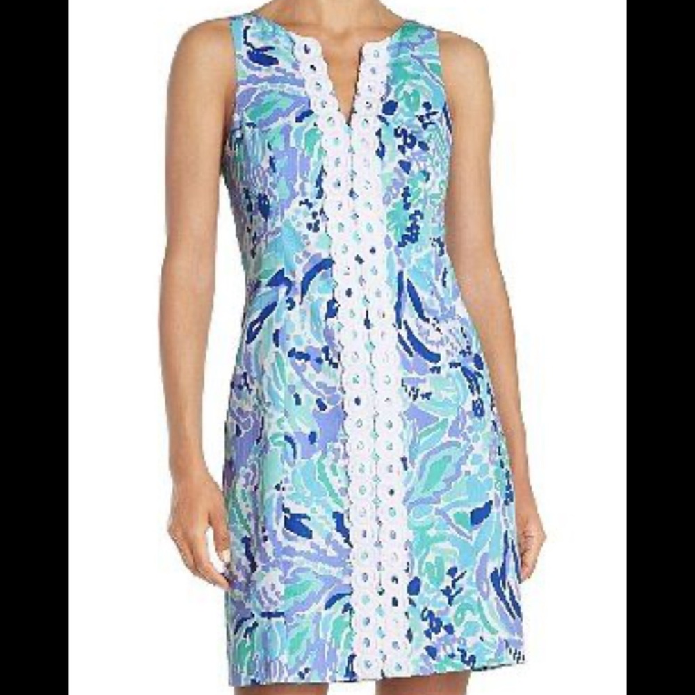 Lilly Pulitzer dress size 8
